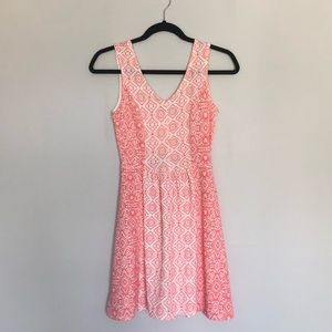 Rewind Fit and Flare Dress